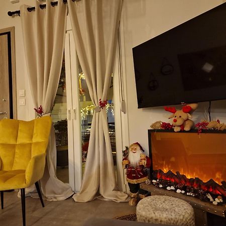 Villa Filarety Luxury House テッサロニキ エクステリア 写真