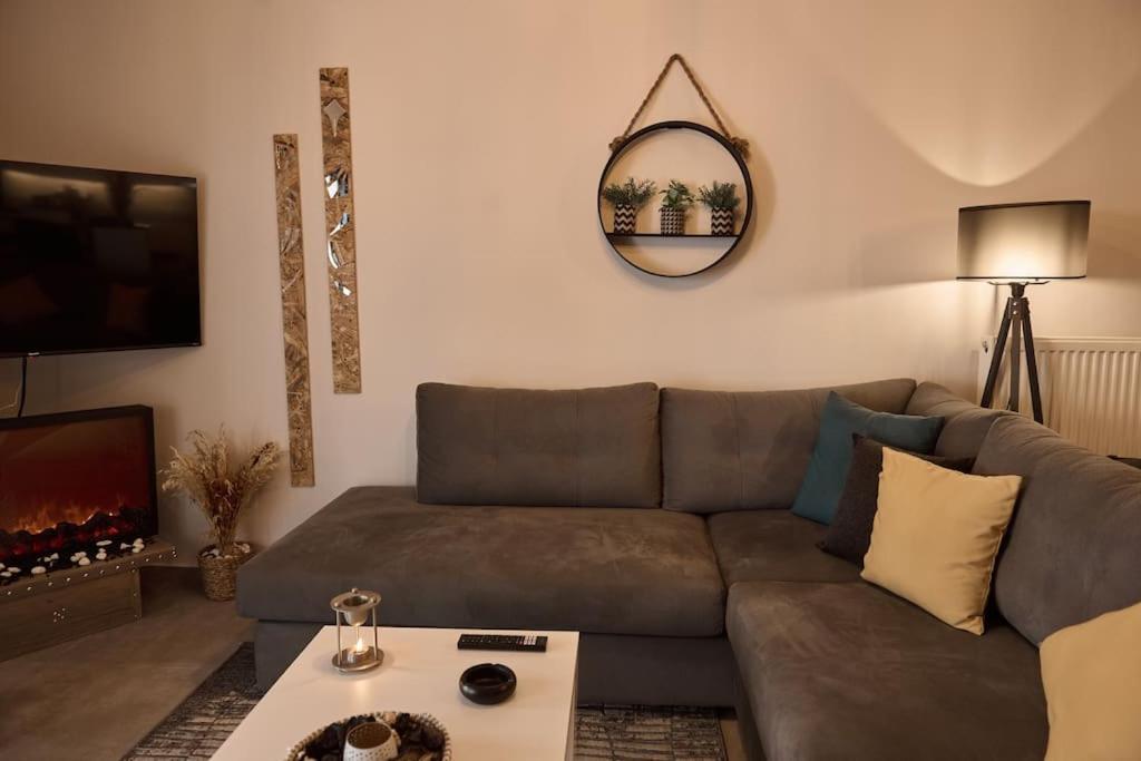 Villa Filarety Luxury House テッサロニキ エクステリア 写真