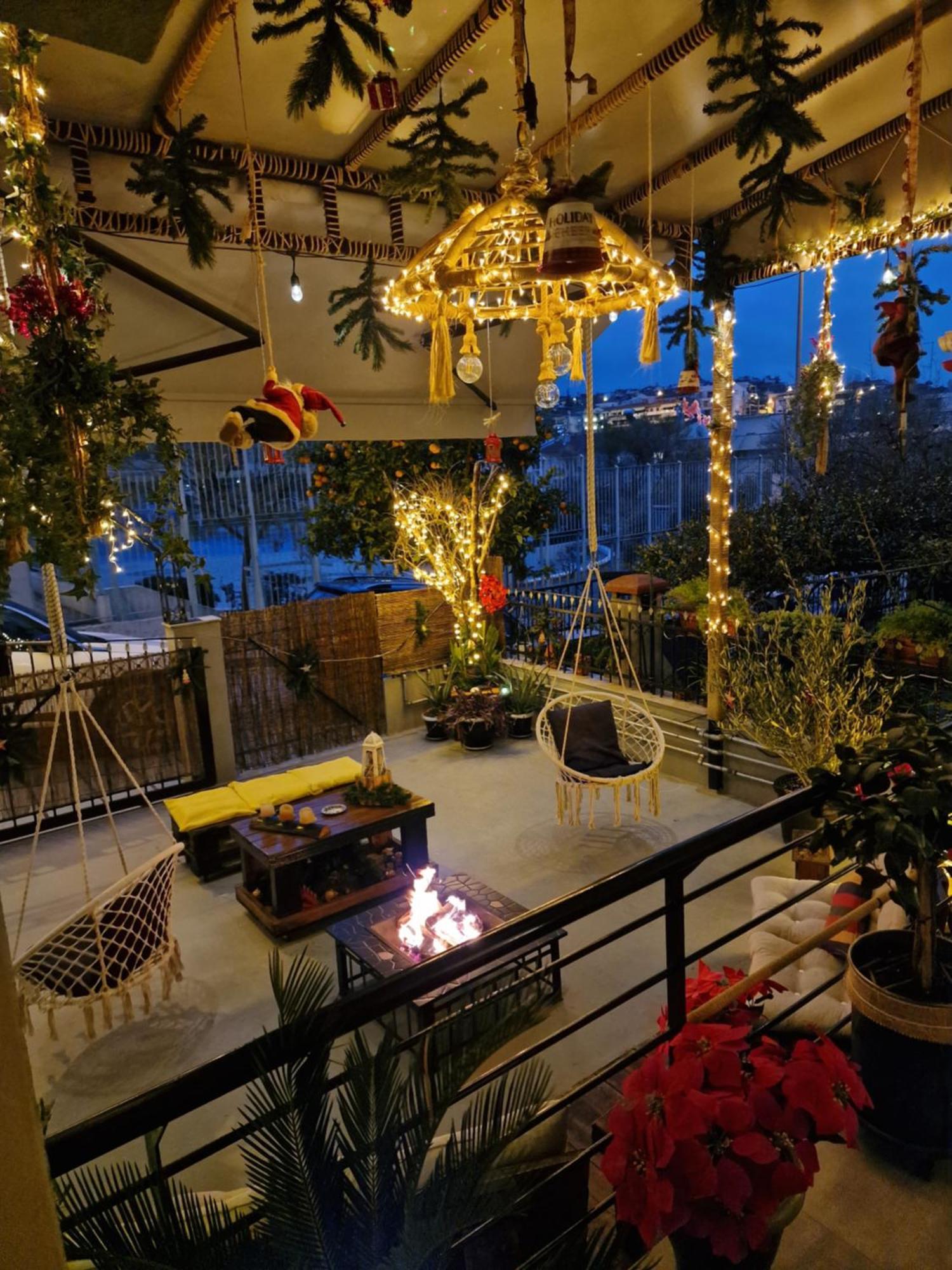 Villa Filarety Luxury House テッサロニキ エクステリア 写真