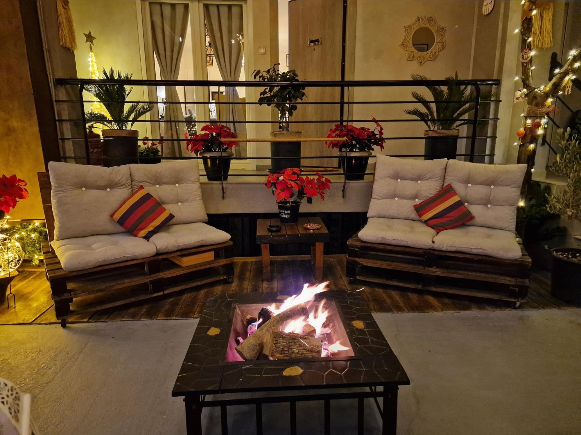 Villa Filarety Luxury House テッサロニキ エクステリア 写真