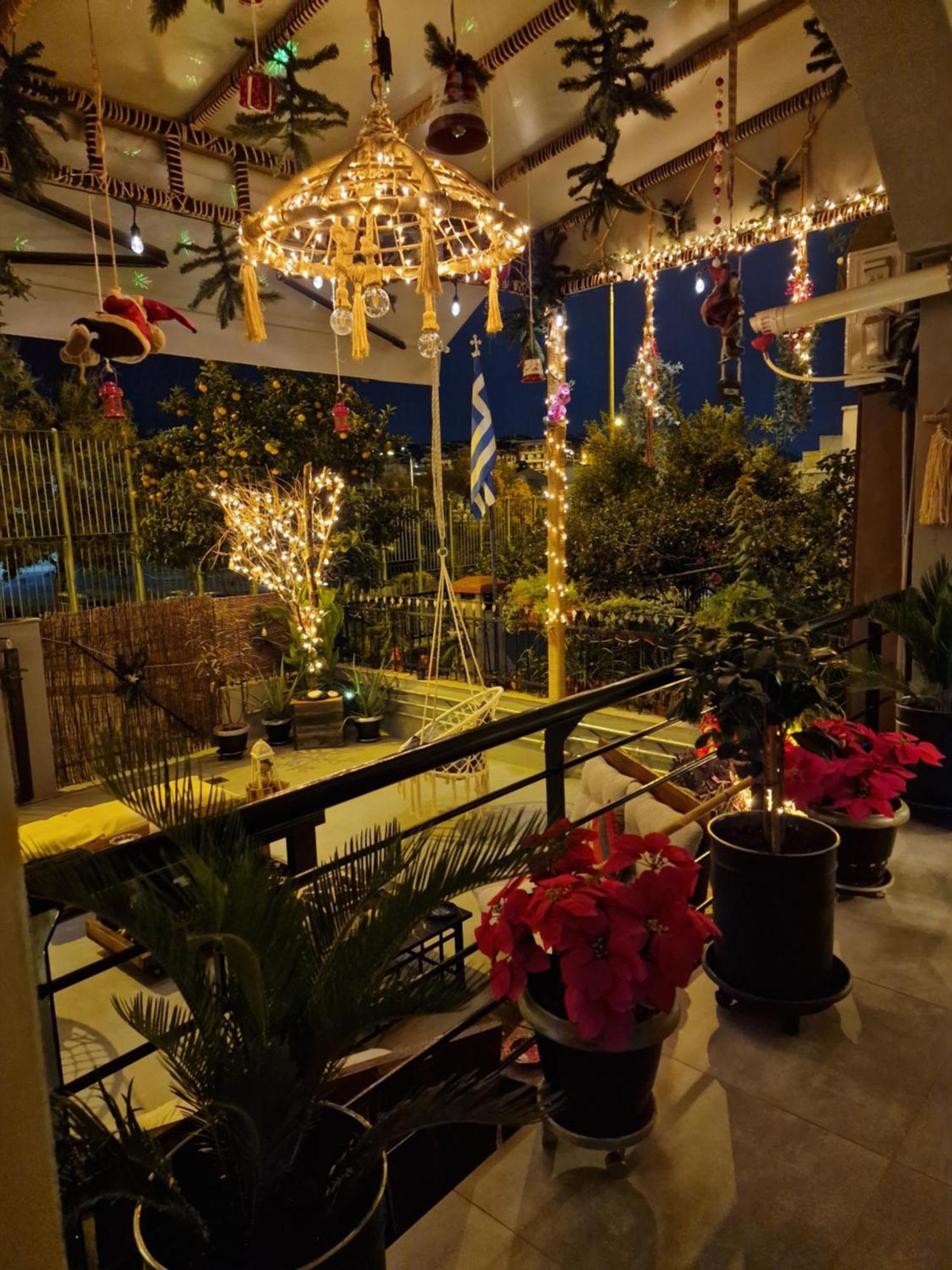 Villa Filarety Luxury House テッサロニキ エクステリア 写真
